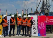 Rekor Trafik Jaringan: Libur Lebaran Idulfitri 2024, Indosat Catat Kenaikan 34,4% di Sribawono Lampung Timur