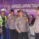 Libur Lebaran, Waka Polda Lampung Minta Anggotanya Jalin Koordinasi ke Bengkel Ikut Bantu Pemudik