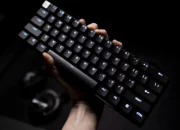 Logitech G Memperkenalkan Pro X 60 Lightspeed: Keyboard Gaming Dengan Teknologi Keycontrol