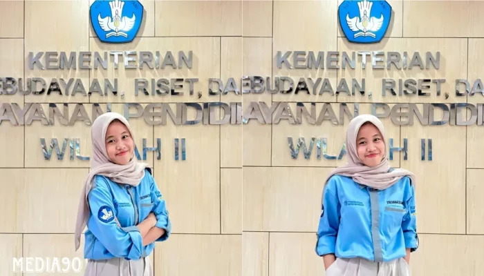 Perjalanan Inspiratif Mahasiswi Teknokrat Indonesia dalam Magang Bersertifikat di LLDikti Wilayah II Sumatera