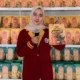 Mahasiswi Teknokrat Indonesia Dinda Indah Jelita Ikuti Magang Bersertifikat, Kembangkan UMKM