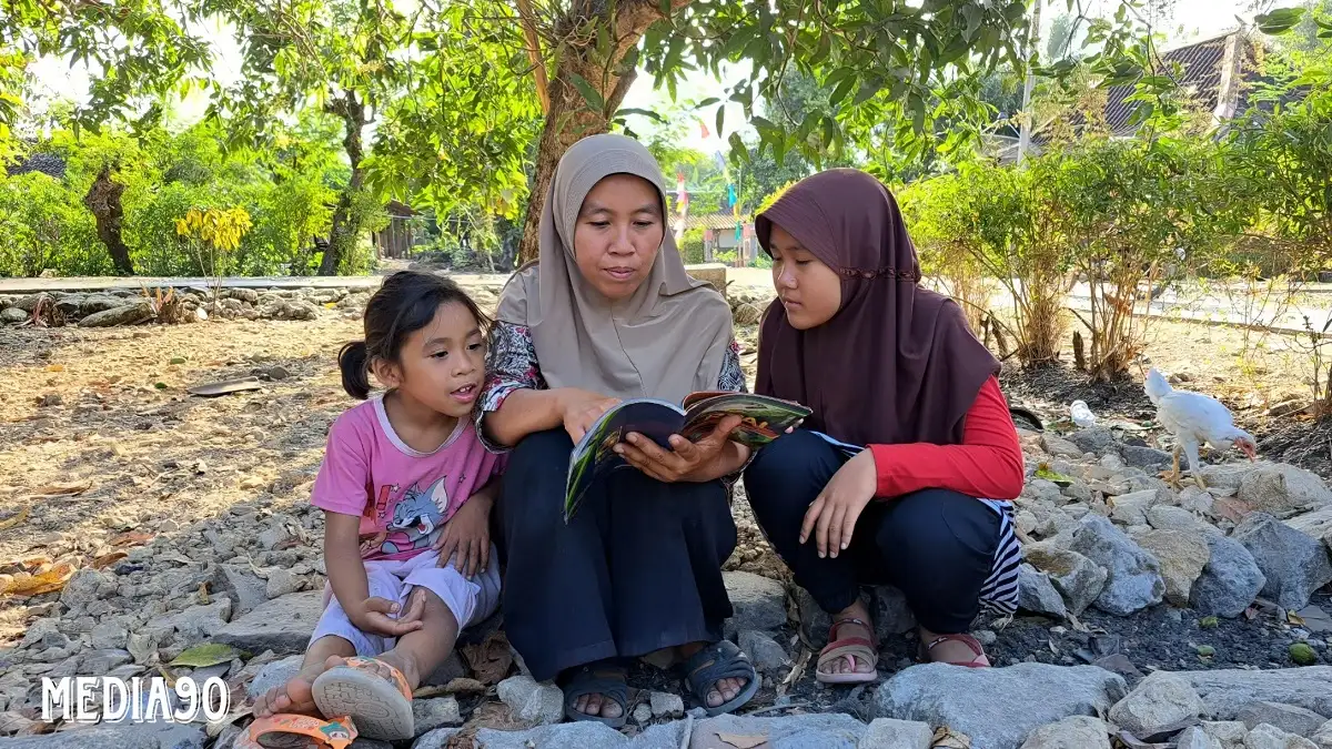 Maknai Perjalanan 50 Tahun, ChildFund Internasional Indonesia Dorong Partisipasi Semua Pihak Dukung Potensi Anak