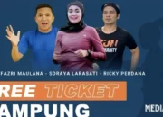 Tak Terkalahkan! Raih Kesempatan Ikut Lampung Half Marathon Secara Gratis Hanya di Bank Lampung!