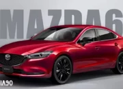 Mazda EZ-6 EV Siap Dirilis, Bakal Gantikan Mazda6
