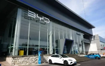 Cibubur Welcomes BYD Mega Dealer: Haka Auto Partnership Elevates Reputation