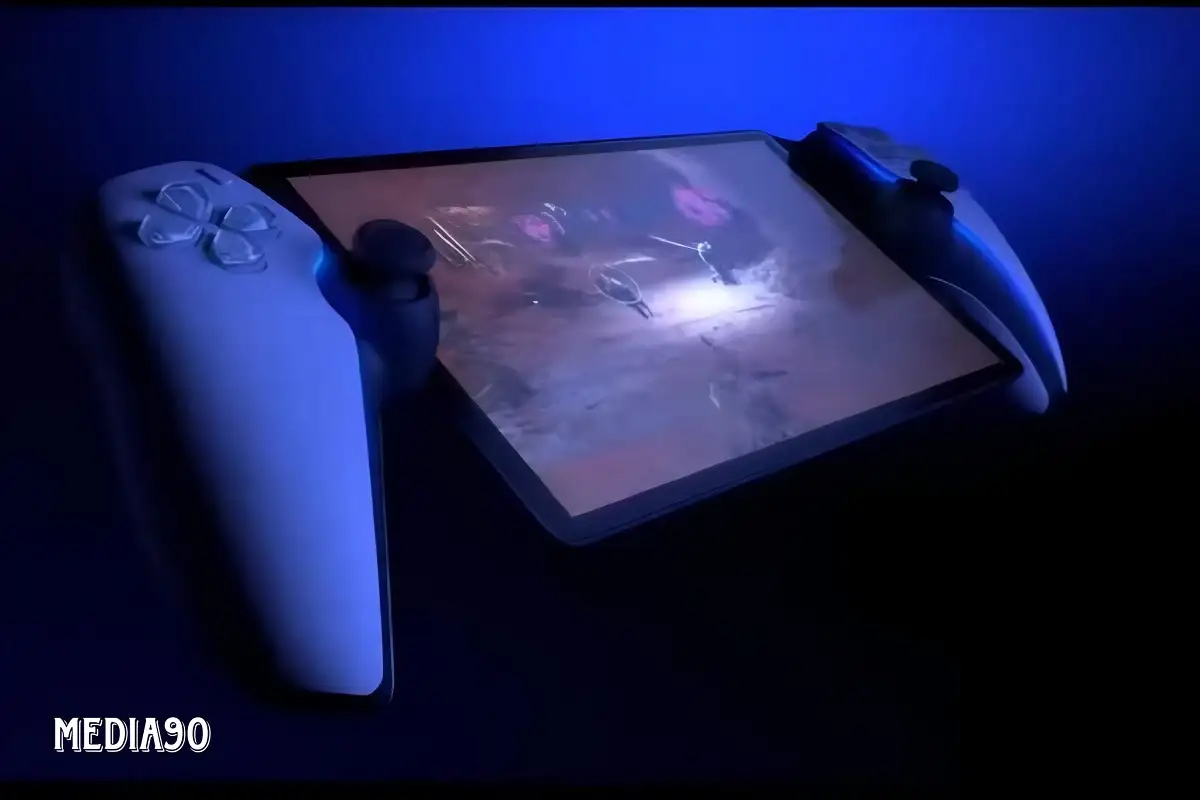 Mengenal Portal PlayStation Sony, perangkat remote yang terhubung ke PS5