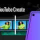 Mengenal YouTube Create, aplikasi pengeditan video yang bikin konten kamu jadi lebih keren