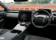 Mengulas Interior Toyota BZ4X, Jelajah Elegansi Masa Depan