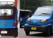 Memerinci Kesan Interior Bajaj Qute: Kendaraan Ringkas Sebagai Alternatif Bemo