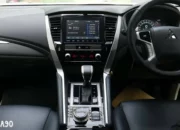 Mengeksplor Interior Pajero Sport Dakar 4X4: Apa Saja Fitur yang Menanti di Dalamnya?