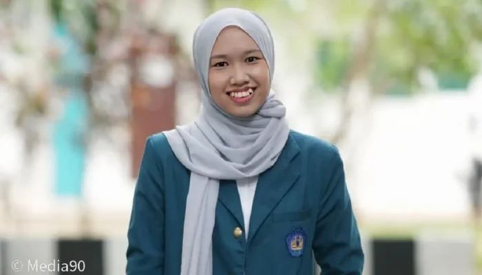 Inovasi Inspirasional: Kisah Juang Mahasiswi Hanifah, Penerima Mawapres FEB Unila dalam Program Sarjana