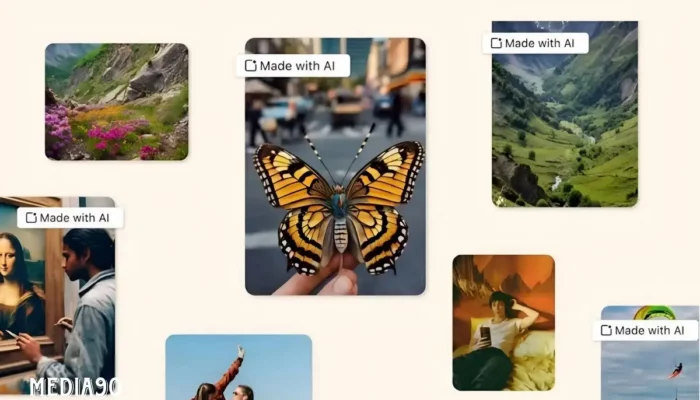 Meta Menaungi: Label Konten AI di Instagram, Facebook, dan Threads
