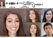 Microsoft Meluncurkan Inovasi Baru: Alat AI yang Mengubah Foto menjadi Video Realistis dan Menyanyi!