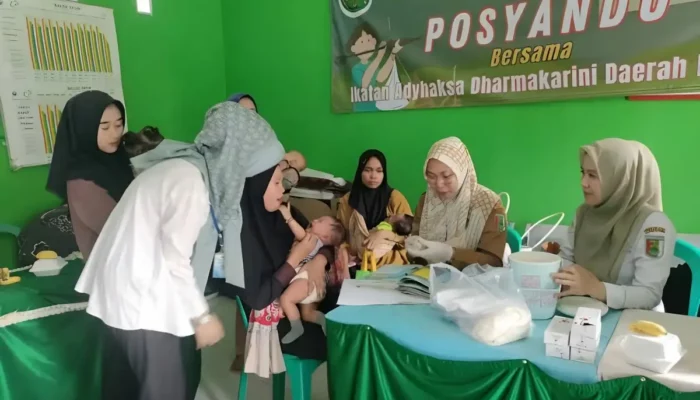 BPKP Sambangi Desa Bogorejo dalam Upaya Monev Penurunan Stunting