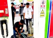 Stabilitas Mudik Lebaran: Harga Pertamax Cs Tetap Stabil, Berikut Harga BBM di SPBU Lampung dan Tujuan Mudik