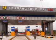 Siap Mudik Lebaran! Jalan Tol Trans Sumatera Pekanbaru-Bangkinang dan Pekanbaru-Dumai Beroperasi