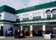 Tenang dan Nyaman di Mudik: Toyota Beri Layanan Siaga dengan Belasan Posko