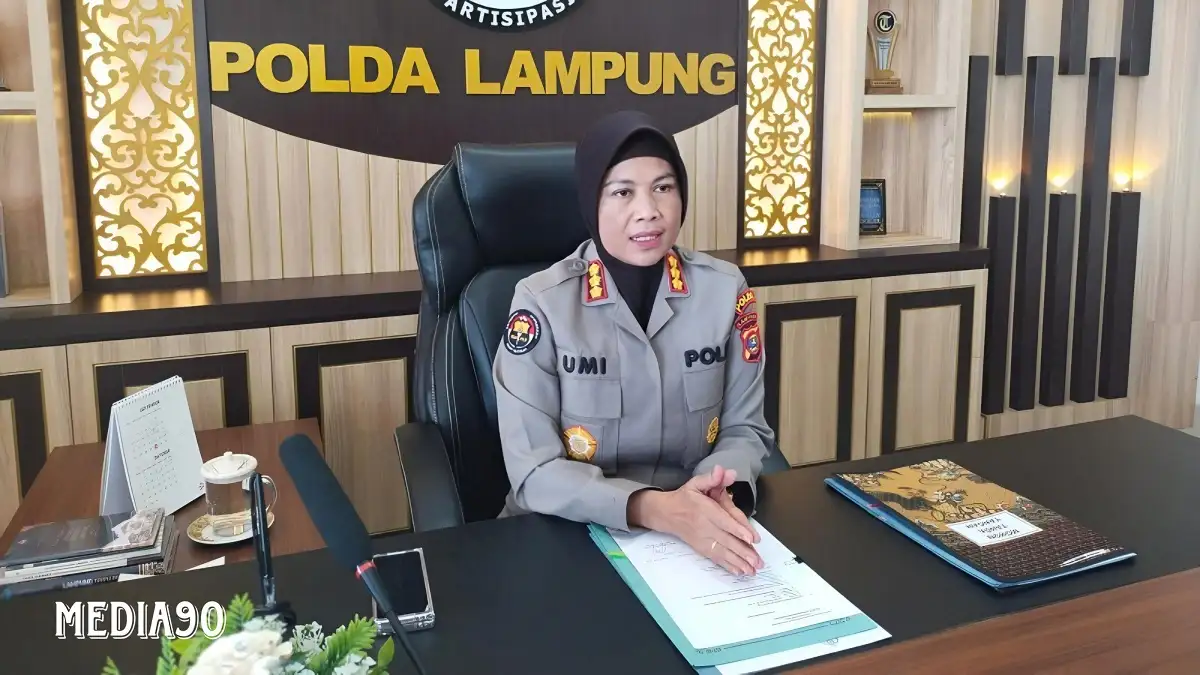 Mulai Besok Hingga 16 April 2024, Polisi Buka 77 Posko Layani Pemudik di Lampung
