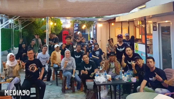 Melodi Peduli: PCRL Menggelar Even Charity Musik Rock yang Mengguncang Lampung