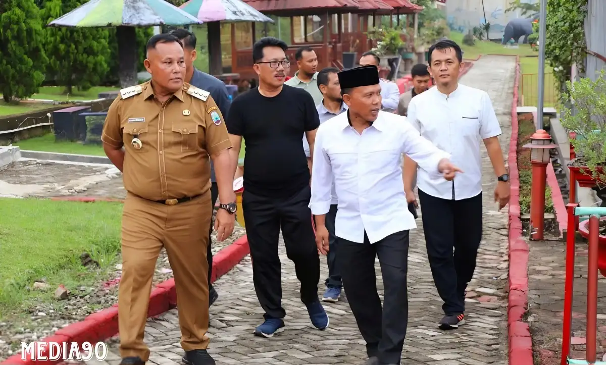 PKS Jajaki Koalisi dengan Petahana Nanang Ermanto di Pilkada Lampung Selatan