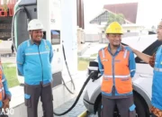 PLN Menegaskan Kelangsungan Operasional Jalur Arteri dan Tol di Lampung Pasca Lebaran Idulfitri 2024