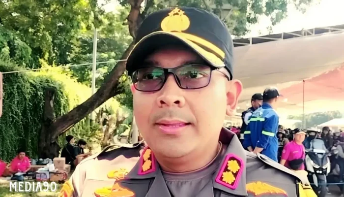 Kapolres Lampung Selatan Dorong Partisipasi Masyarakat dalam Pemberantasan Judi Online, Khususnya Slot