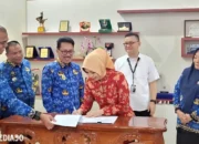Perpanjangan Kerja Sama Antara Pemkab Lampung Selatan, Bank Lampung, dan BPJS Ketenagakerjaan: Langkah Bersinergi Menuju Kesejahteraan