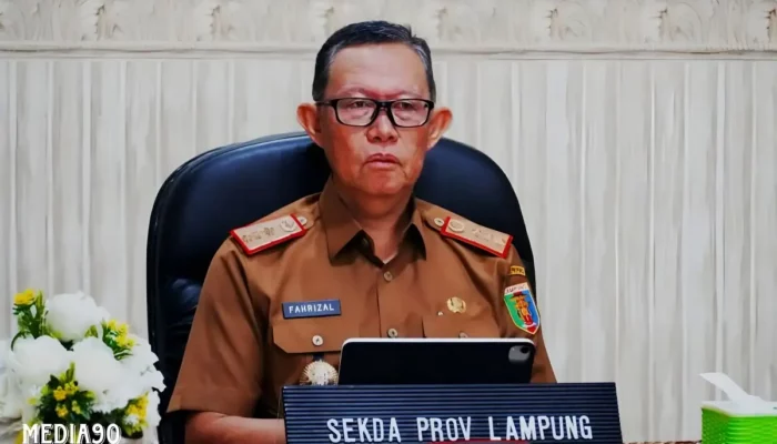 Kebijakan Baru Pemprov Lampung: Larangan ASN Ajukan THR dan Parsel, Wajib Melapor ke UPG Provinsi atas Gratifikasi