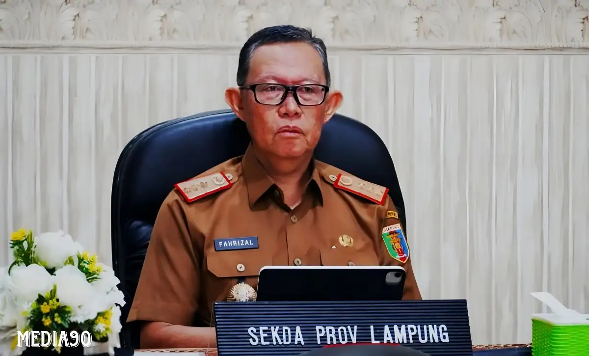 Pemprov Lampung Larang ASN Minta THR dan Parsel, Wajib Lapor ke UPG Provinsi Atas Gratifikasi yang Diterima