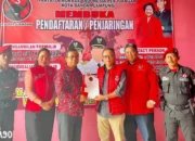 Langkah Berani Eva Dwiana Menuju Kursi Wali Kota 2024: Terdaftar di Penjaringan PDIP Bandar Lampung