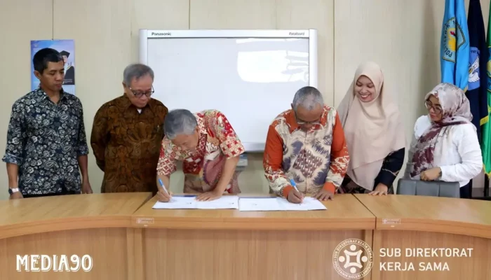 Kolaborasi Unggulan: Polinela dan Prodigi Mitra Kreasi Mengangkat Standar Pendidikan di Lampung