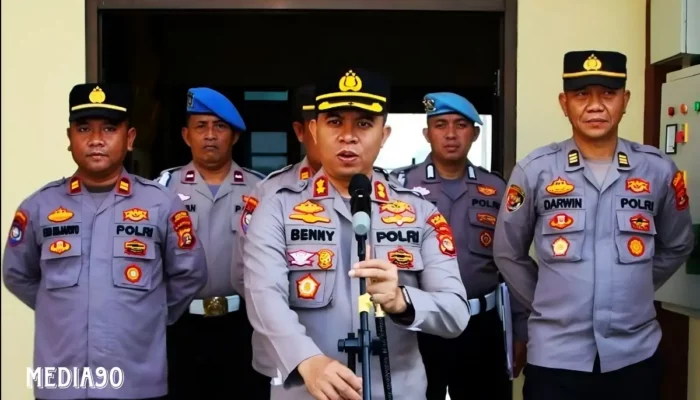 Polres Pringsewu: Mudik Tenang! Penitipan Kendaraan & Barang Berharga Gratis di Kantor Polsek