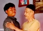 Kisah Menyentuh: Pria Lampung Timur Bersatu dengan Ayahnya setelah 24 Tahun Berpisah di Lampung Utara