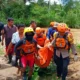 Pria Hanyut di Sungai Way Semaka Bandar Negeri Suoh Lampung Barat Ditemukan Meninggal