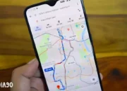 Google Maps Kini Dilengkapi dengan Fitur Pencarian SPKLU Terdekat