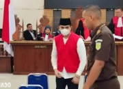 Kaki Tangan Gembong Narkoba: Putusan Banding Tetap Hukum Mati Mantan Kasat Narkoba Polres Lampung Selatan, Andri Gustami