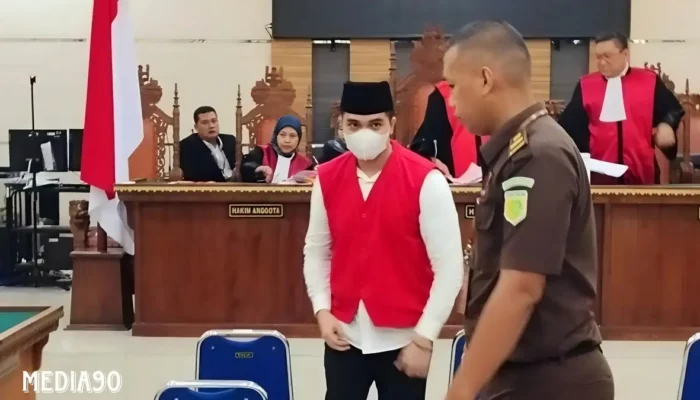 Kaki Tangan Gembong Narkoba: Putusan Banding Tetap Hukum Mati Mantan Kasat Narkoba Polres Lampung Selatan, Andri Gustami