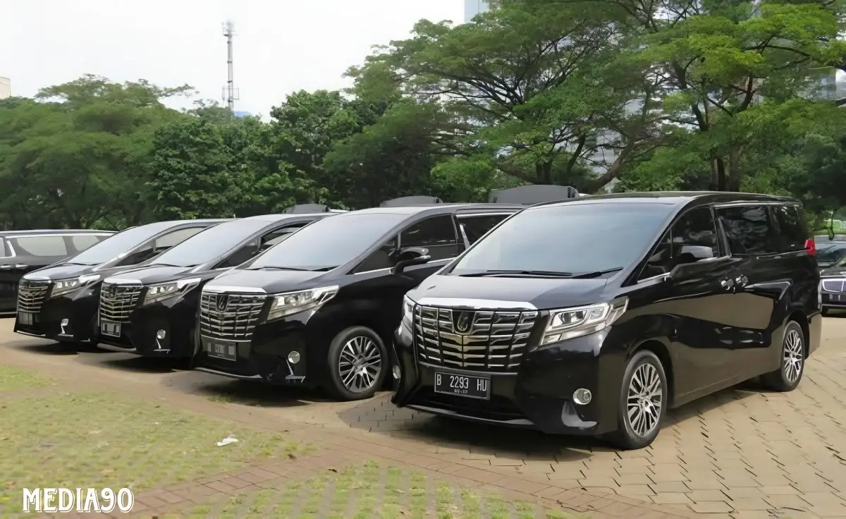 Rekomendasi Rental Mobil Jakarta Pusat Murah