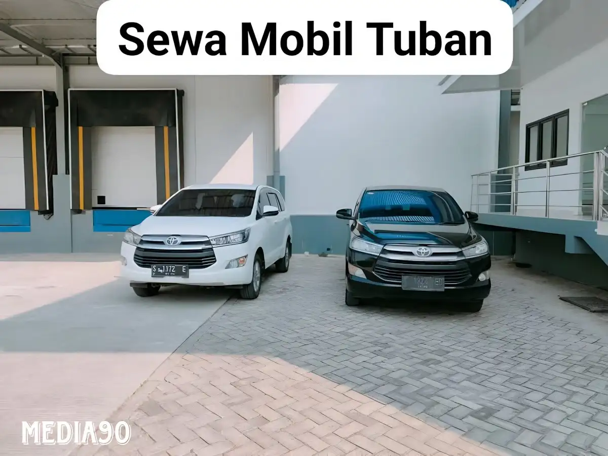 Rekomendasi Rental Mobil Tuban Murah