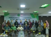 Tanggapan Positif Rektor Universitas Malahayati terhadap Kolaborasi Riset Kesehatan dengan Tim BRIN