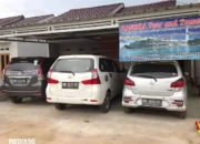 Rental Mobil Bangka Belitung Murah Lepas Kunci