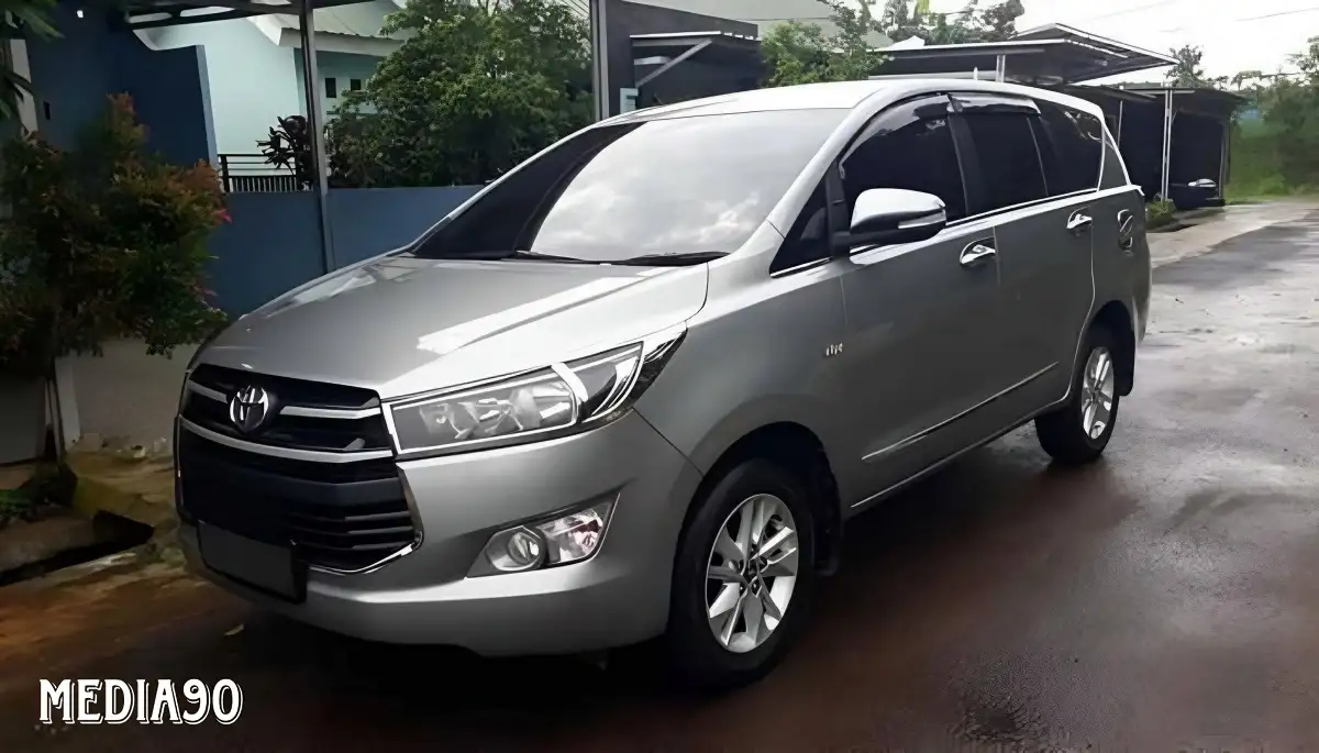 Rental Mobil Banjarnegara Murah Lepas Kunci