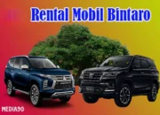 Rekomendasi Rental Mobil Bintaro Murah dengan Driver dan Lepas Kunci
