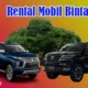 Rental Mobil Bintaro Murah Lepas Kunci