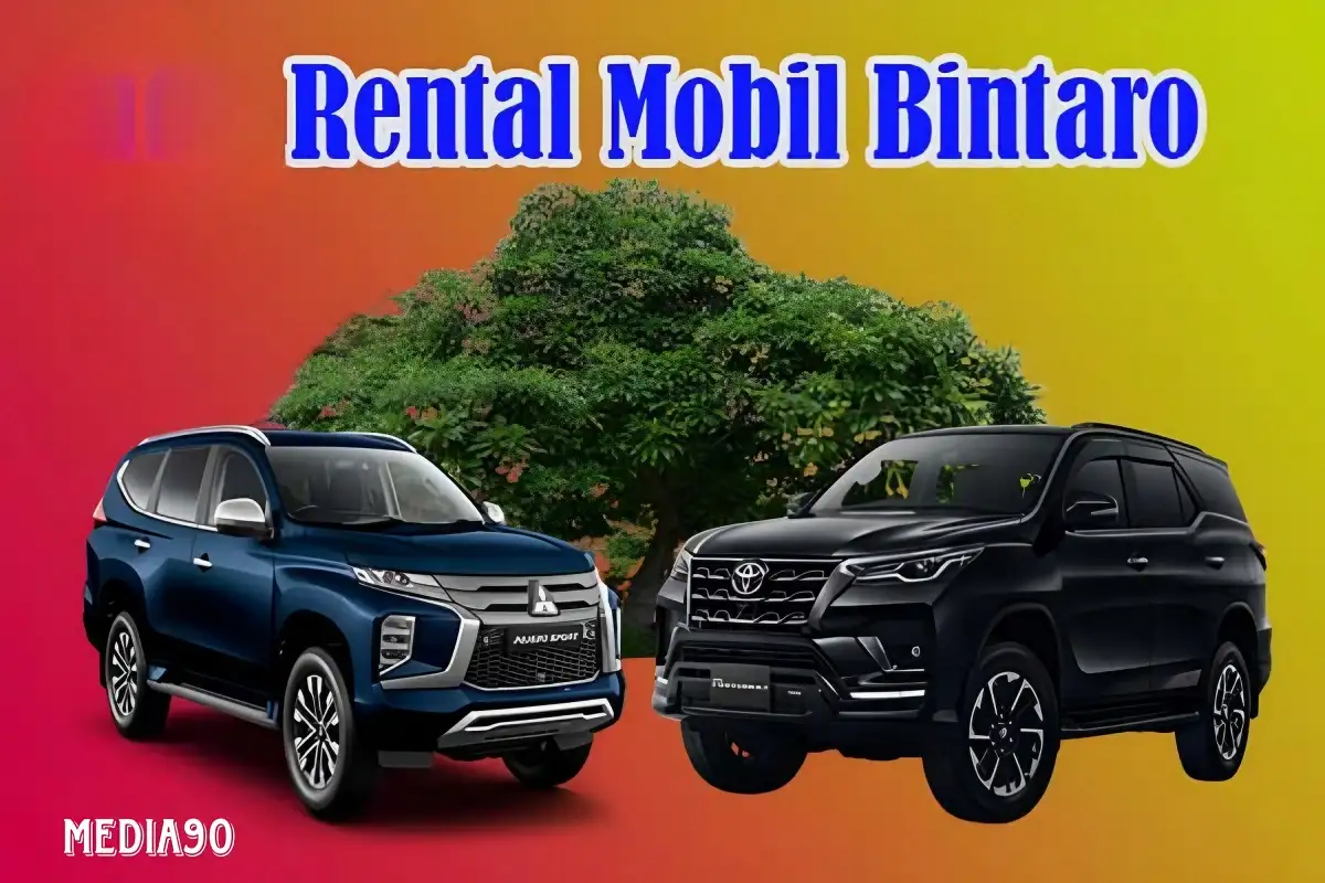 Rental Mobil Bintaro Murah Lepas Kunci