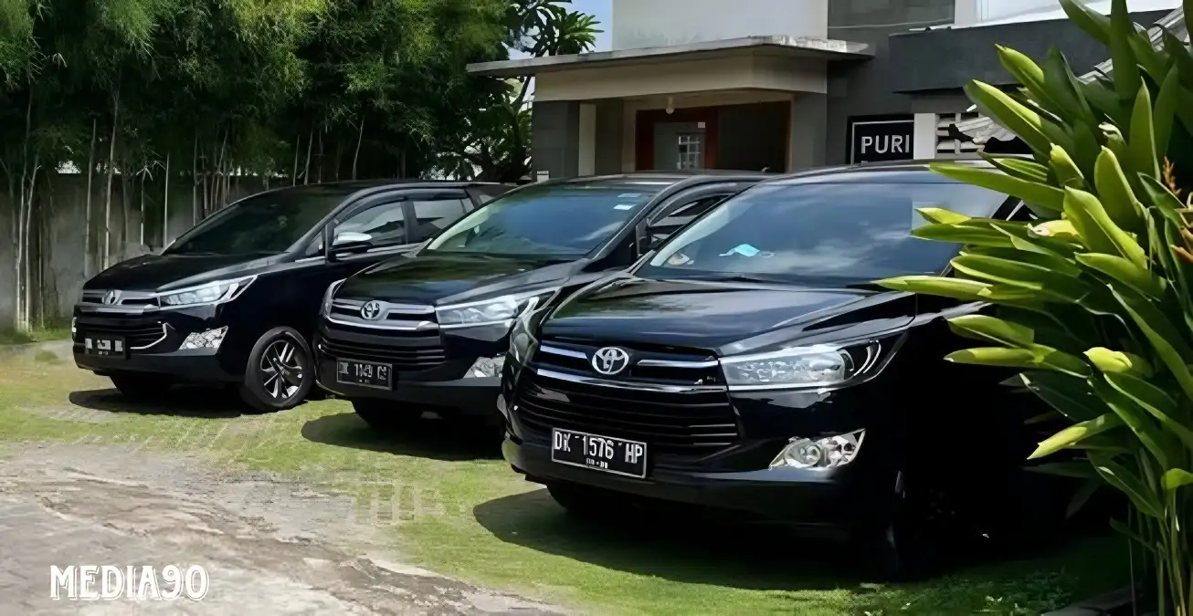 Rental Mobil Denpasar Murah Lepas Kunci
