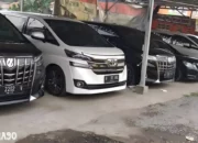 Rekomendasi Rental Mobil Jakarta Pusat Murah dengan Driver dan Lepas Kunci