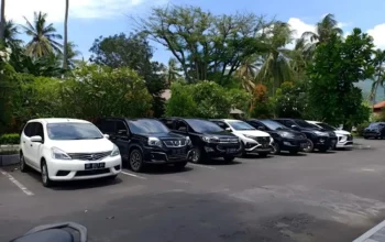 Rekomendasi Rental Mobil Lombok Murah dengan Driver dan Lepas Kunci