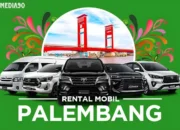 Rekomendasi Rental Mobil Palembang Murah dengan Driver dan Lepas Kunci
