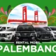 Rental Mobil Palembang Murah Lepas Kunci